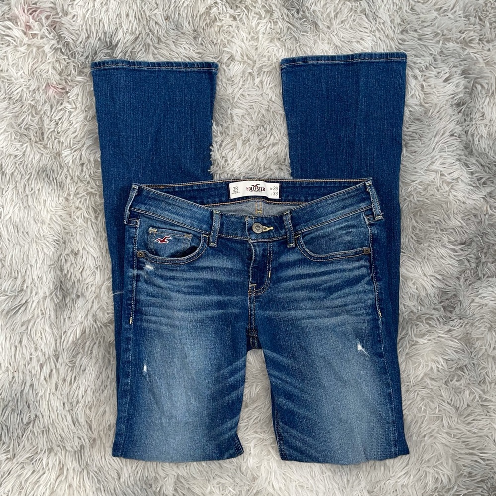 Hollister jeans